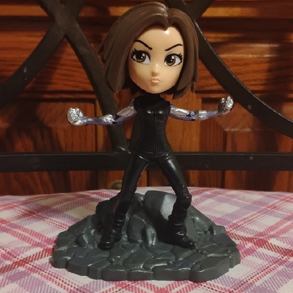 Loot Crate Other - Loot Crate Alita Battle Angel Alita/Gally Figure Collectible Statue